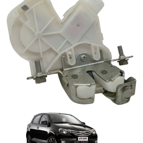 Fechadura Tampa Traseira Toyota Etios 2015 2016
