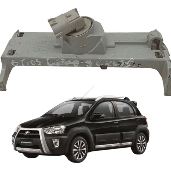 Lanterna Luz Placa Toyota Etios 2015 2016