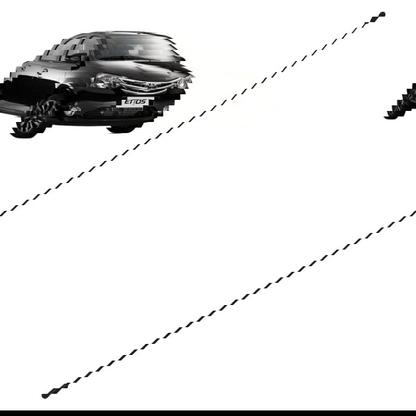 Antena Teto Toyota Etios 2015 2016 2017