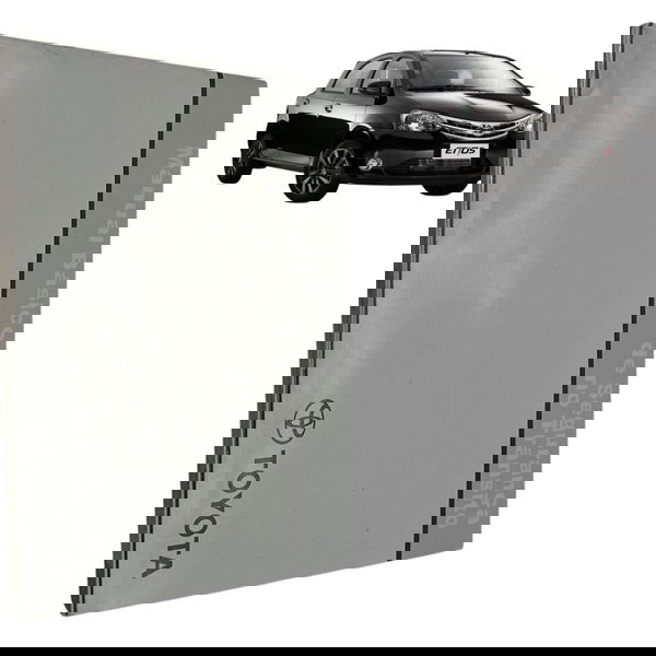 Manual Do Proprietário Toyota Etios 2015 2016