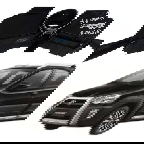 Chave Seta Limpador Toyota Etios 2015 2016 2017