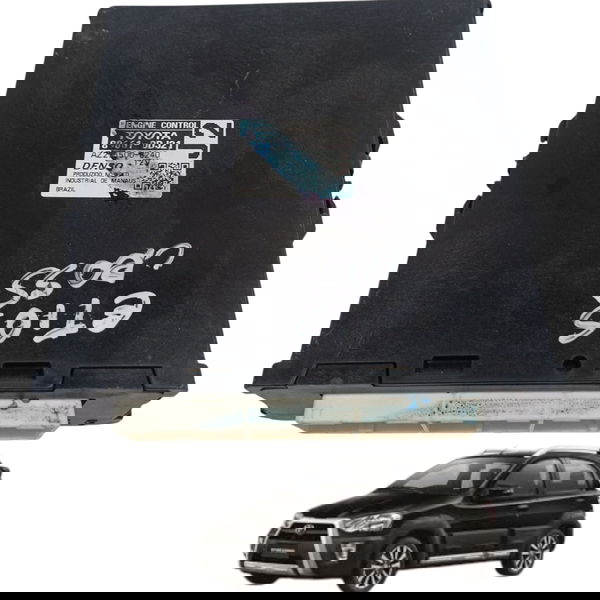 Modulo Injeção Toyota Etios 1.5 Manual 2015 2016