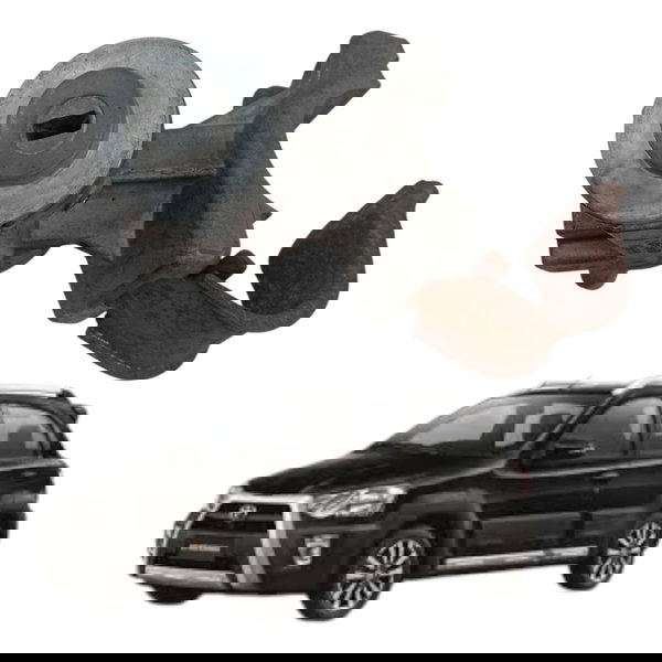 Cilindro Miolo Chave Ignição Toyota Etios 2015 2016