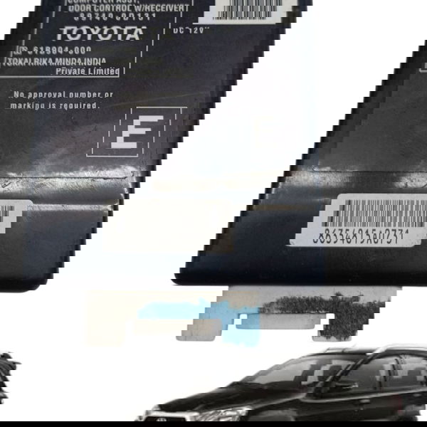 Modulo Central Vidro Elétrico Toyota Etios 2015 2016