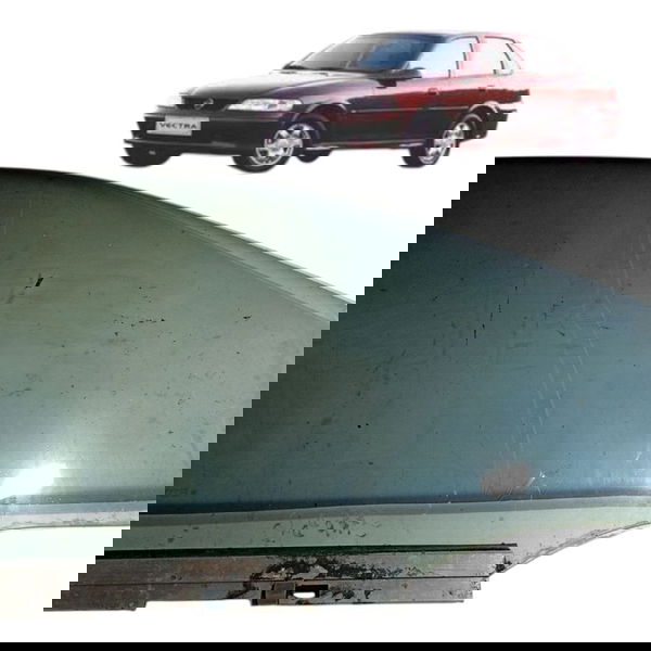Vidro Porta Dianteira Direita Gm Vectra 98 99 2000