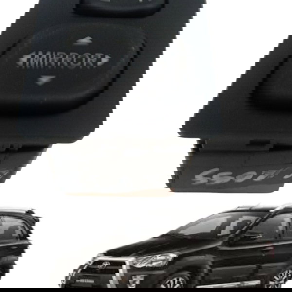 Comando Retrovisor Elétrico Toyota Etios 2015 2016