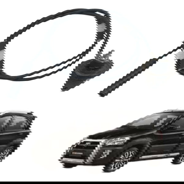 Chicote Antena Teto Toyota Etios 2015 2016