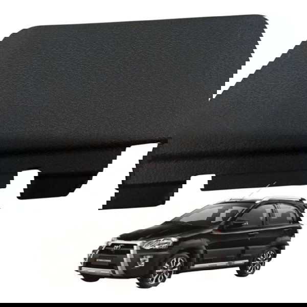 Acabamento Direito Painel Toyota Etios 2015 2016 2017
