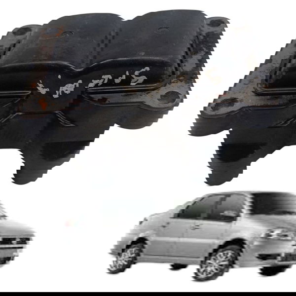 Bobina Ignição Fiat Pálio Siena 1.0 8v 2009 2010