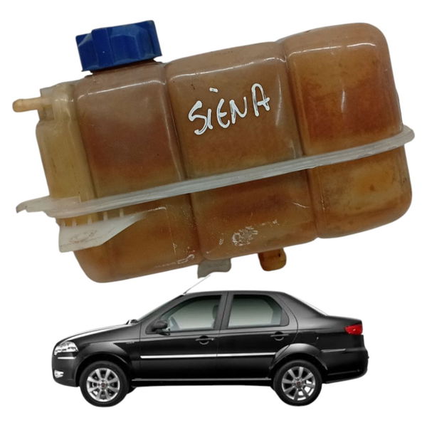 Reservatório Água Radiador Fiat Palio Siena 1.0 2009 2010