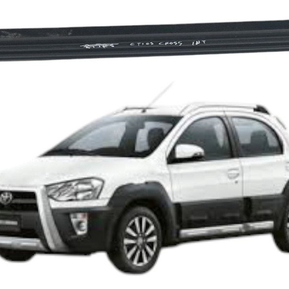 Pestana Interna Traseira Esquerda Toyota Etios 2015 2016
