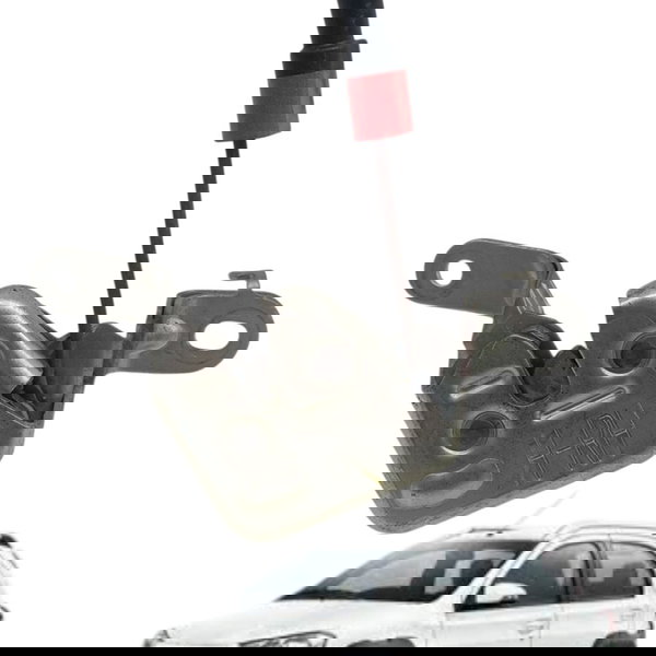 Trava Banco Traseiro Direito Toyota Etios 2015 2016