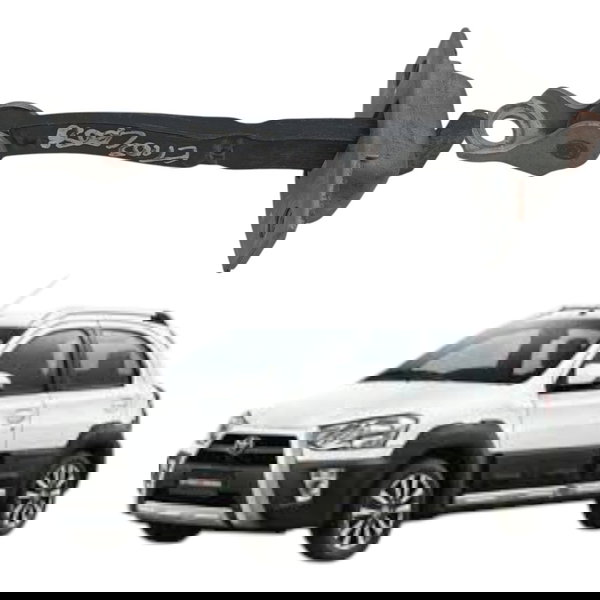 Limitador Porta Traseira Esquerda Toyota Etios 2015 2016