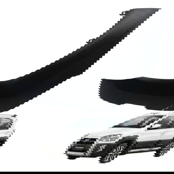 Moldura Paralama Direito Toyota Etios 2015 2016