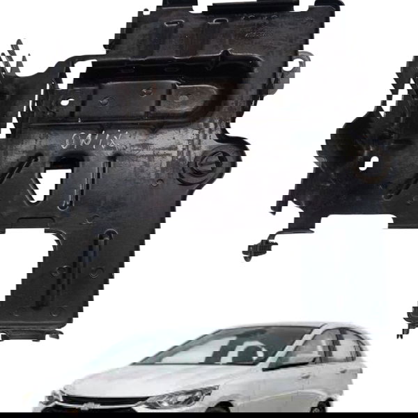 Suporte Bateria Chevrolet Onix 2020 2021 2022