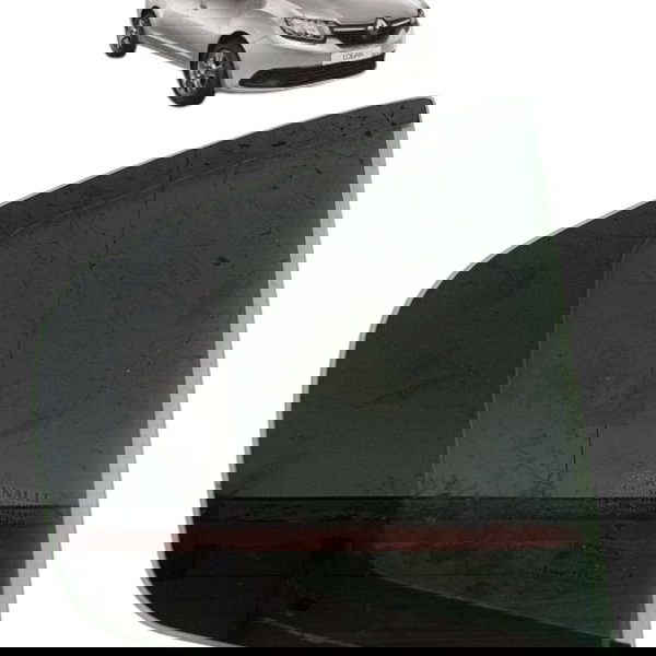 Vidro Fixo Traseiro Direito Renault Logan 2016 2017 2018