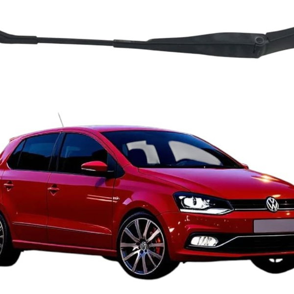 Braço Limpador Parabrisa Esquerdo Volkswagen Gol G6 2014