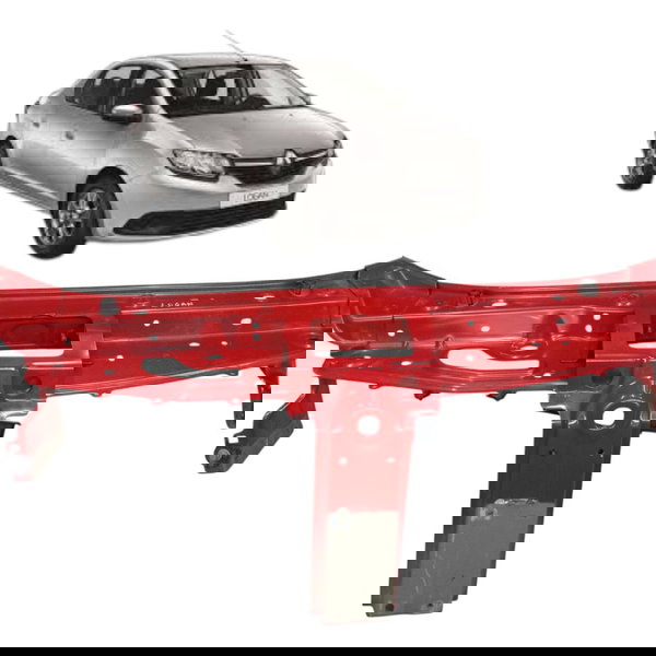 Painel Frontal Renault Logan 2016 2017 2018