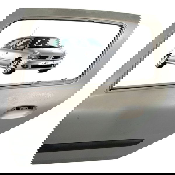 Porta Traseira Esquerda Renault Clio 2003 2004 2005