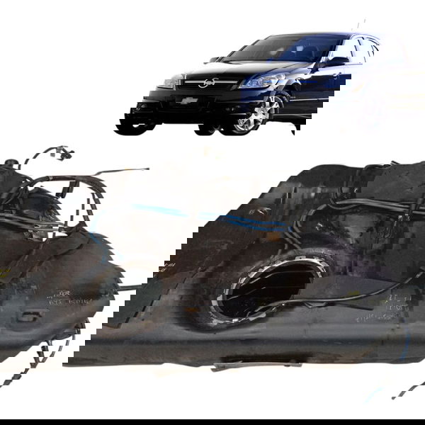 Tanque Combustível Chevrolet Vectra 2007 2008