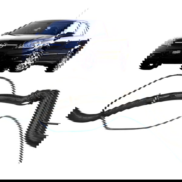 Gargalo Tanque Combustível Chevrolet Vectra 2007 2008