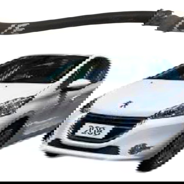 Flexível Freio Traseiro Esquerdo Peugeot 208 2014 2015
