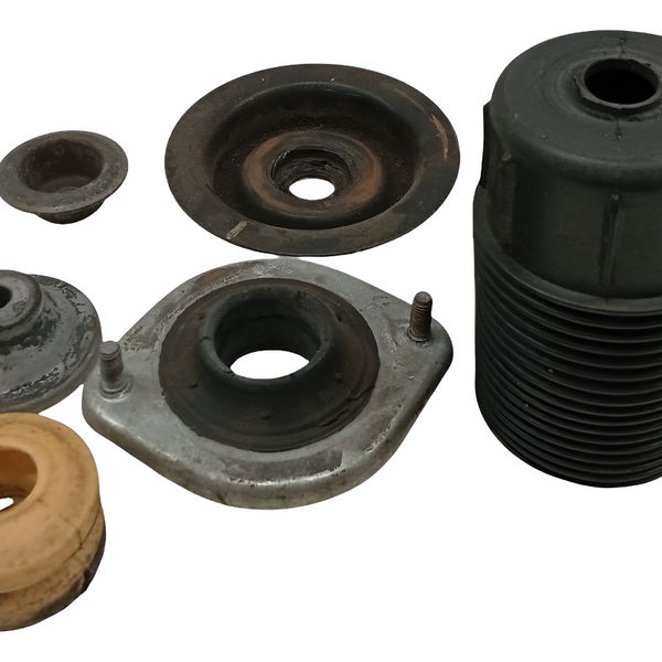 Kit Batente Amortecedor Chevrolet Celta Prisma 2009 2010