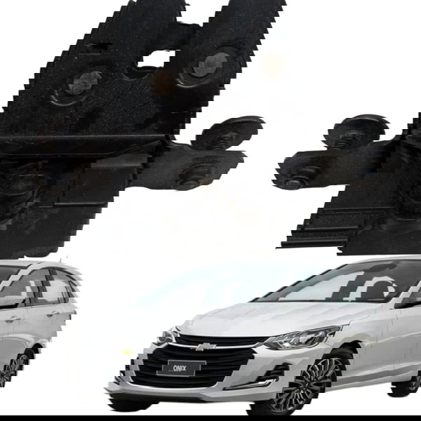 Fechadura Porta Malas Chevrolet Onix 2020 2021 2022