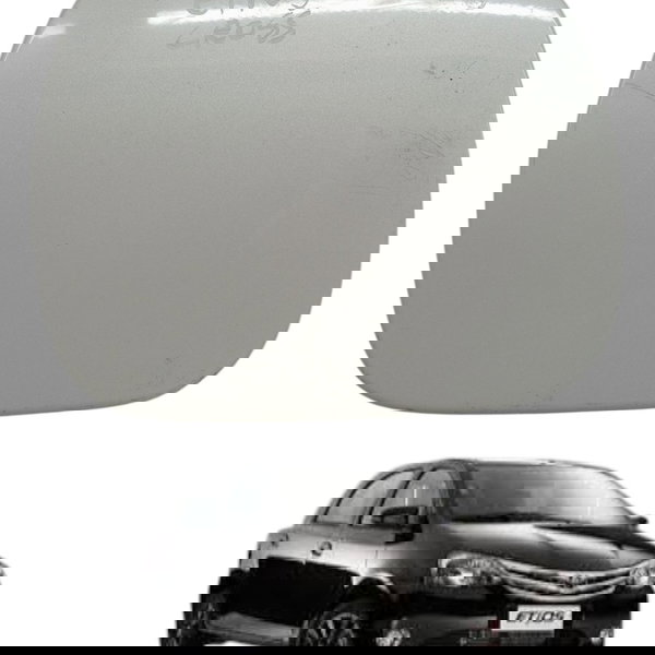 Tampa Portinhola Combustível Toyota Etios 2015 2016