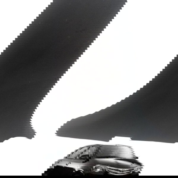 Acabamento Esquerdo Coluna Central Toyota Etios 2015 2016