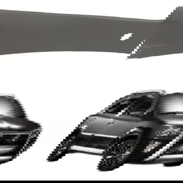 Acabamento Direito Coluna Central Toyota Etios 2015 2016