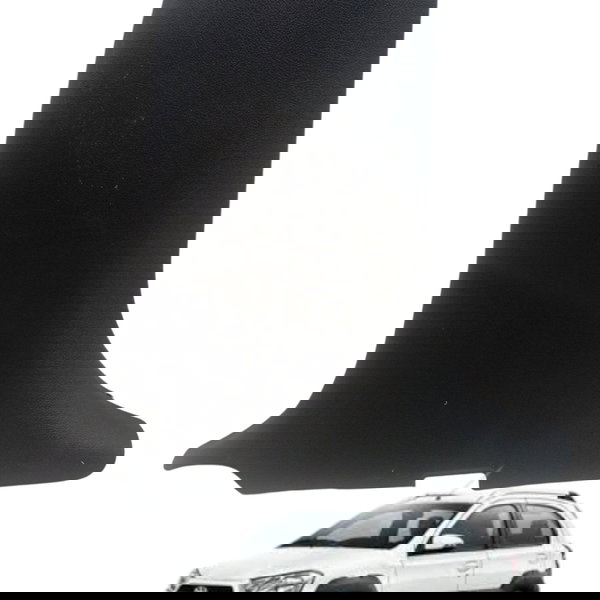 Acabamento Direito Coluna Central Toyota Etios 2015 2016