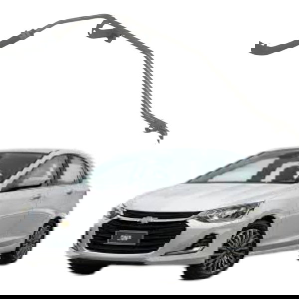 Mangueira Duto Água Chevrolet Onix 2020 2021 2022