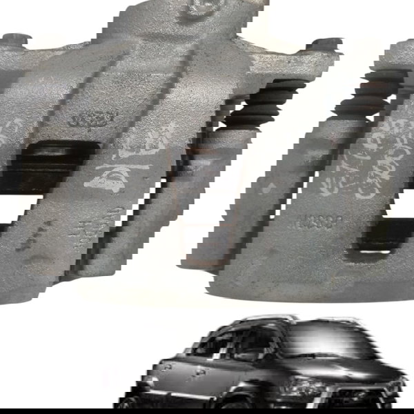 Pinça Freio Dianteira Esquerda Toyota Etios 1.5 2015 2016