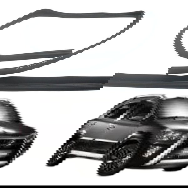 Kit Pestana Traseira Esquerda Toyota Etios 2015 2016