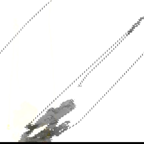 Fechadura Traseira Esquerda Toyota Etios 2015 2016