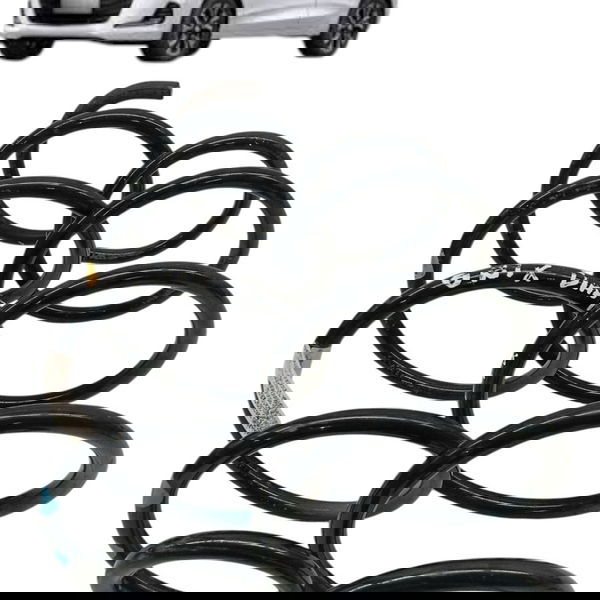 Par Molas Dianteira Chevrolet Onix 1.0 2020 2021 2022