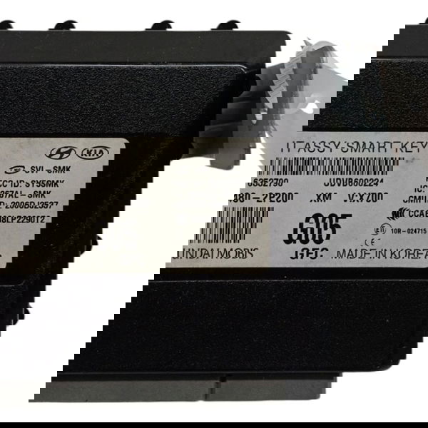 Módulo Conforto Smart Key Kia Sorento 3.5 2011 2012 2013 14