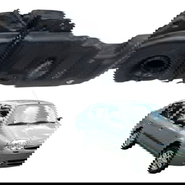 Tanque Combustível Renault Clio 2003 2004 2005
