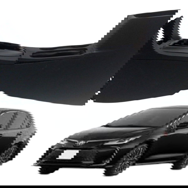 Console Central Toyota Corolla 2016 2017