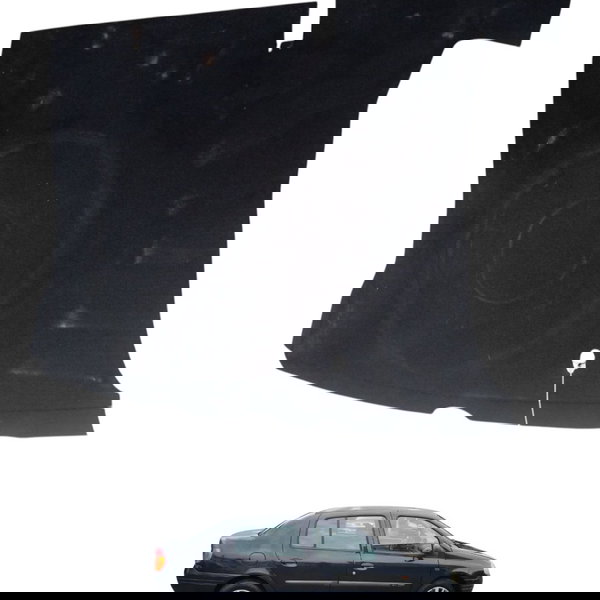 Forro Porta Malas Renault Clio 2002 2003 2004
