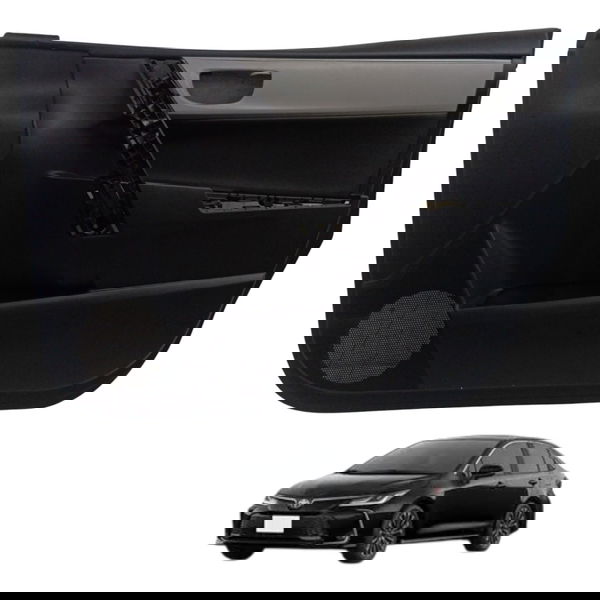 Forro Porta Dianteira Direito Toyota Corolla 2016 2017