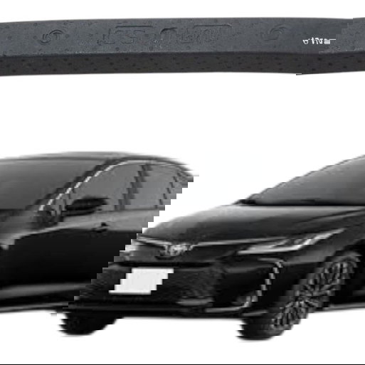 Absorvedor Impacto Dianteiro Toyota Corolla 2016 2017