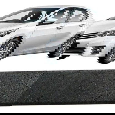 Absorvedor Impacto Traseiro Toyota Corolla 2016 2017