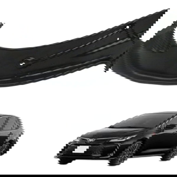 Protetor Tampa Gargalo Toyota Corolla 2016 2017