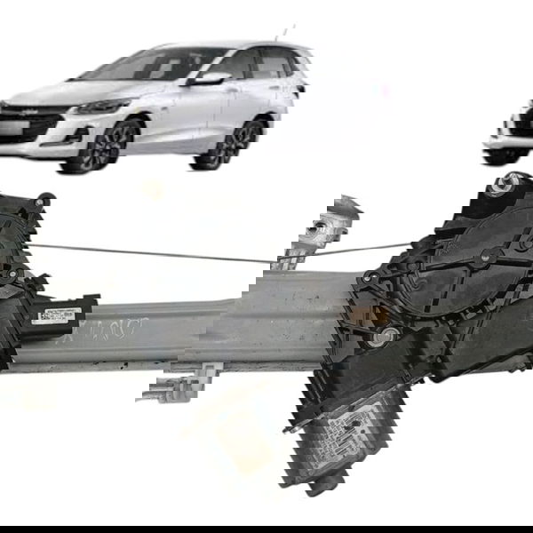 Maquina Vidro Dianteira Esquerda Chevrolet Onix 2020 2021