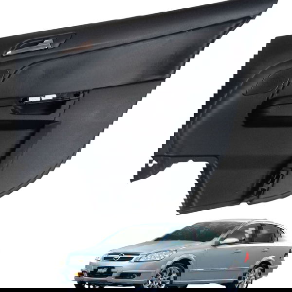 Forro Porta Traseira Direita Chevrolet Vectra 2007 2008