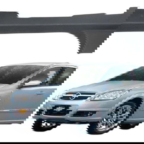 Acabamento Soleira Esquerda Chevrolet Vectra 2007 2008