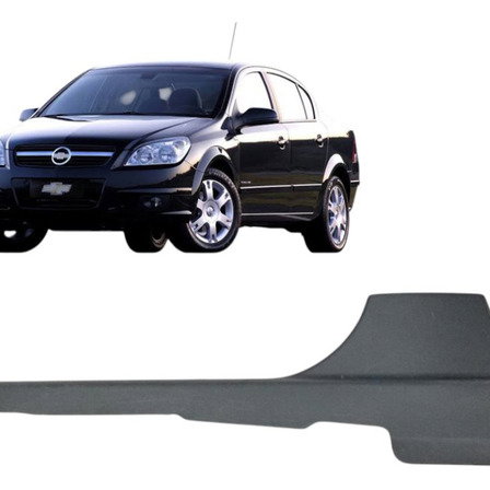 Acabamento Soleira Direita Chevrolet Vectra 2007 2008