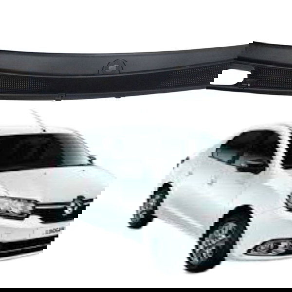 Churrasqueira Parabrisa Renault Logan 2015 2016 2017
